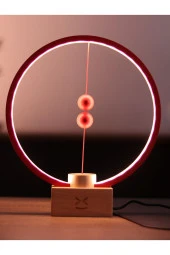 BY-LAMP Yuvarlak Denge Lamba - 1