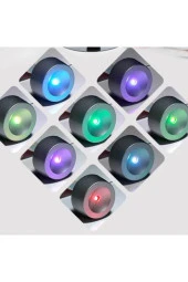 BY-LAMP 3D Flamingo Işıklı Kristal Hediye Topu thumbnail 2