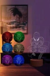 BY-LAMP Spiderman Lamba thumbnail 2