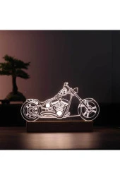 BY-LAMP H.Davidson Chopper Lamba - 1