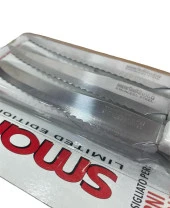 Marietti Smarty Steak Bıçağı 6'lı Beyaz 46TDB06 - 2