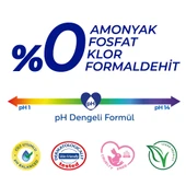 Bingo Pratik Yüzey Temizlik Havlusu Limon Kokulu 96x12 (1152 Yaprak) - 6