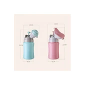 Periboia Portatif Çocuk Pisuarı Lazımlık Erkek - 1