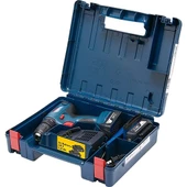 Bosch Professional GSR 180-LI 18 Volt 2.0 Ah Çift Akülü Darbesiz Delme/Vidalama - 5