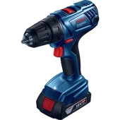 Bosch Professional GSR 180-LI 18 Volt 2.0 Ah Çift Akülü Darbesiz Delme/Vidalama - 2