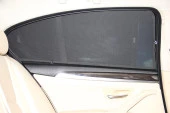 Bod Renault Kangoo Araca Özel Takmatik Perde Yan Cam Güneşlik 1998-2008 - 2