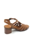 Venüs 1857224 Kadın Deri Sandalet - 9