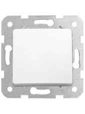 Viko Linnera Anahtar Beyaz (Çerçeve Dahil) 9044001 (4 Adet) thumbnail 2