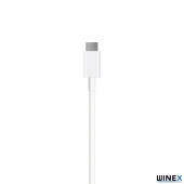 Winex Samsung Galaxy Z Flip 5 İle Uyumlu 3A 45W Type-C to Type-C 2Metre Data ve Hızlı Şarj Kablosu - 4