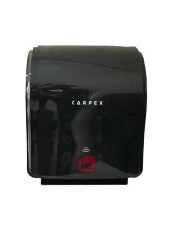 Carpex Optima Otomatik Havlu Dispenseri - Siyah - 1