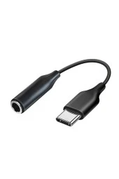 Samsung S22 Uyumlu Type-c Kulaklık Dönüştürücü 3.5 Mm Jack Girişli Ses Adaptörü - 2