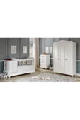 VENATTO Sandy Çocuk Odasına Dönüşebilen Bebek Odası(%100Mdf) - 1