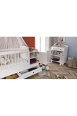 VENATTO Selena Büyüyen Bebek Odası(Mdf) - 3