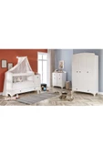 VENATTO Selena Büyüyen Bebek Odası(Mdf) - 1