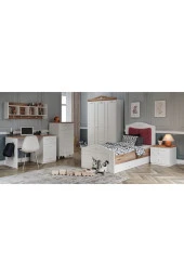 VENATTO Romantic Çocuk Odası (%100Mdf) - 1