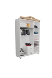 VENATTO Romantic Çocuk Odası (%100Mdf) - 3