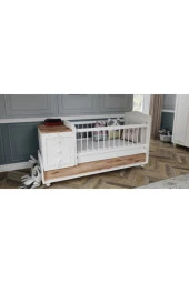 VENATTO Natura Büyüyen Beşik (%100Mdf) - 3