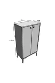 VENATTO Paris Ayakkabılık(%100Mdf) - 5