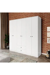 VENATTO Diamont 6 Kapaklı Dolap(%100Mdf) - 1