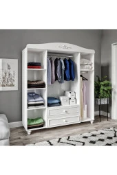 VENATTO Romantic Avangart Dolap - 2