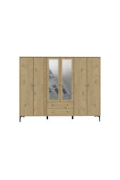 VENATTO Focus 6 Aynalı Dolap (%100Mdf) - 3