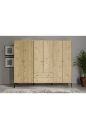 VENATTO Focus 6 Kapılı Dolap - 3