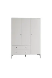 VENATTO Focus 3 Kapılı Dolap(%100Mdf) - 2