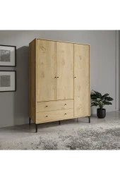 VENATTO Focus 3 Kapılı Dolap(%100Mdf) - 1