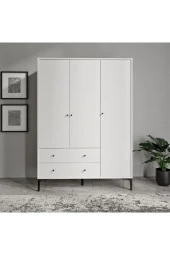 VENATTO Focus 3 Kapılı Dolap(%100Mdf) - 3