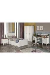 VENATTO Smart 3 Kapılı Dolap(%100Mdf) - 2