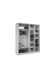 VENATTO Smart 4 Kapılı Dolap (%100Mdf) - 3