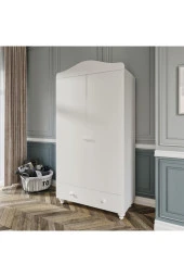 VENATTO Almina Iki Kapaklı Dolap - 1