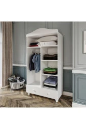 VENATTO Almina Iki Kapaklı Dolap - 2