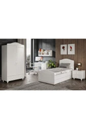 VENATTO Montes 2 Kapılı Dolap/Gardırop (%100Mdf) - 3