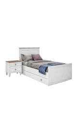 VENATTO Smart Yavrulu Karyola 90X190 (%100Mdf) - 2