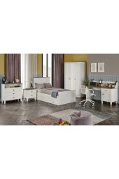 VENATTO Smart Şifonyer (%100Mdf) - 2