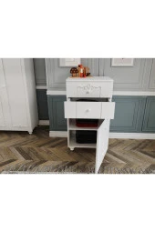 VENATTO Romantic 2 Çekmeceli Şifonyer (%100Mdf) - 2