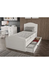 VENATTO Montes Yavrulu Karyola 90X190 (%100Mdf) - 2