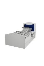 VENATTO Romantic Yavrulu Karyola 100X200 (%100Mdf) - 4