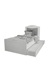VENATTO Romantic Yavrulu Karyola 100X200 (%100Mdf) - 1