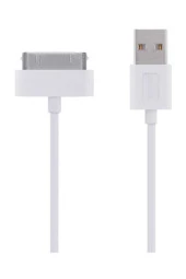 1 MaH İphone 4/4s Usb -Data kablo - 1