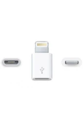 Usb Çevirici Iphone Çevirici Adaptör - 1