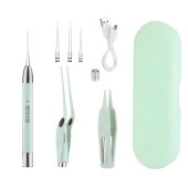 Powermaster PM-24167 3 in 1 Kulak Temizleme Cihazı Çocuklar İçin Uygun 3 Adet Yedek Başlık - 2