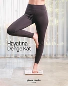 Pierre Cardin Yağ/kas/su Oranı Ölçümü Fonksiyonlu Akıllı Bluetooth Baskül PC-B30001 thumbnail 6