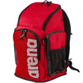 Arena Team Backpack 45 Unisex Kırmızı Spor Çanta 002436400 - 1