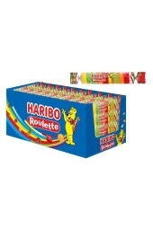 HARİBO Roulette Yumuşak Şekerleme 25 Gr X 32 Adet - 1