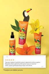Urban Care Summer-Monoi Yağı&Ylang Ylang Güneş Koruyucu Durulanmayan Bakım Krem-Vegan-150ML - 7