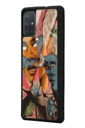 Samsung A71 X-Man Tasarımlı Glossy Telefon Kılıfı - 2