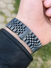 RA144760 Reward İyon Kaplama Kasa Çelik Kordon 3 Atm Suya Dayaknıklı Erkek Kol Saati thumbnail 5