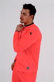 Diadora Elite - Neon Pembe Kaleci Forma + Şort Takımı - 1160026ELITE - 3